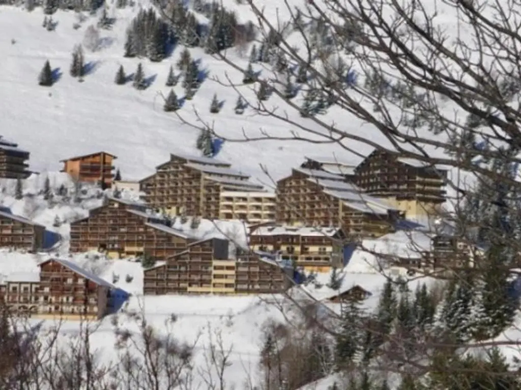 Voir la photo 1 — Appartement Auris, 2 pièces, 4 personnes - FR-1-297-133