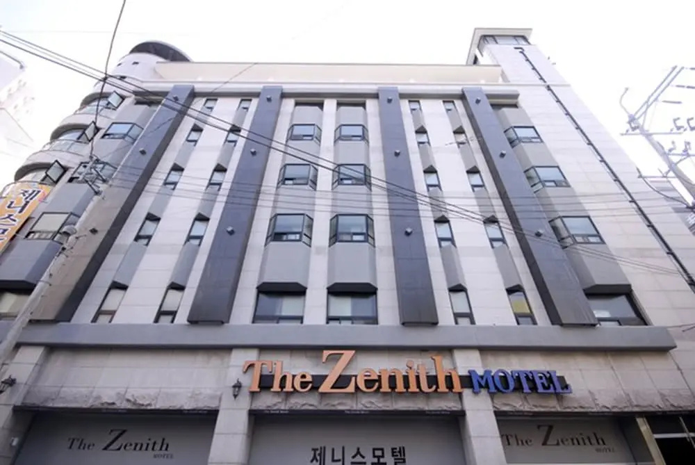 Zenith Hotel Busan