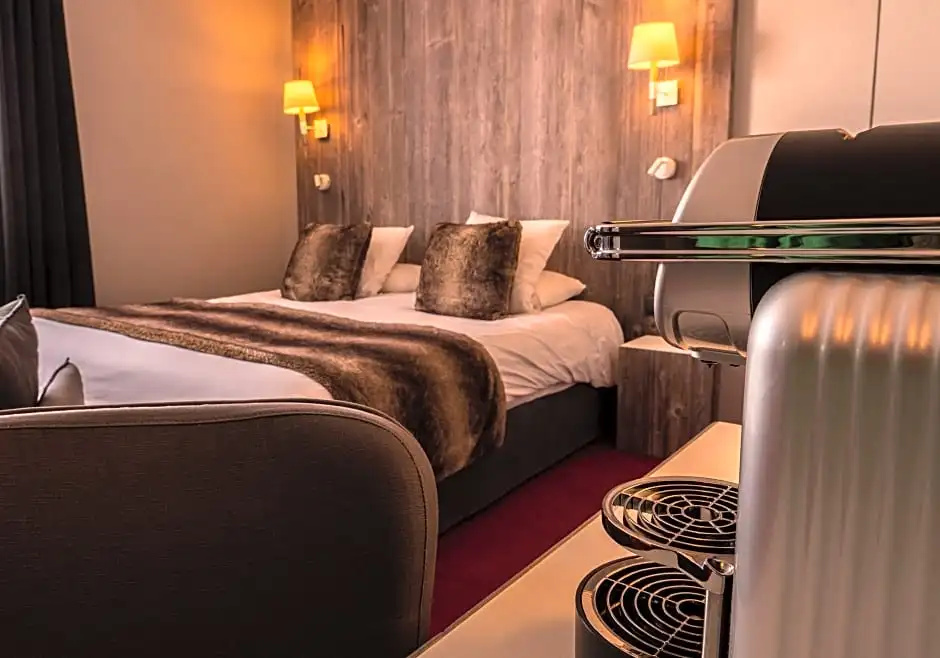 Hôtel Le Pic Blanc - Chambres