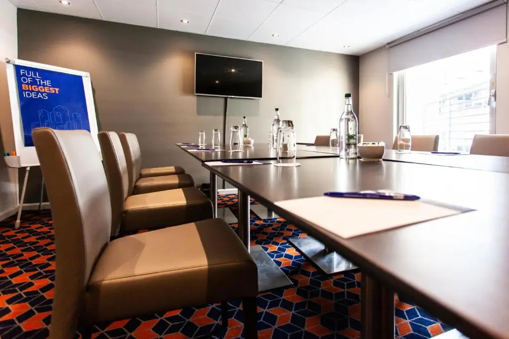 Holiday Inn Express Glasgow - City Ctr Theatreland by IHG - Général