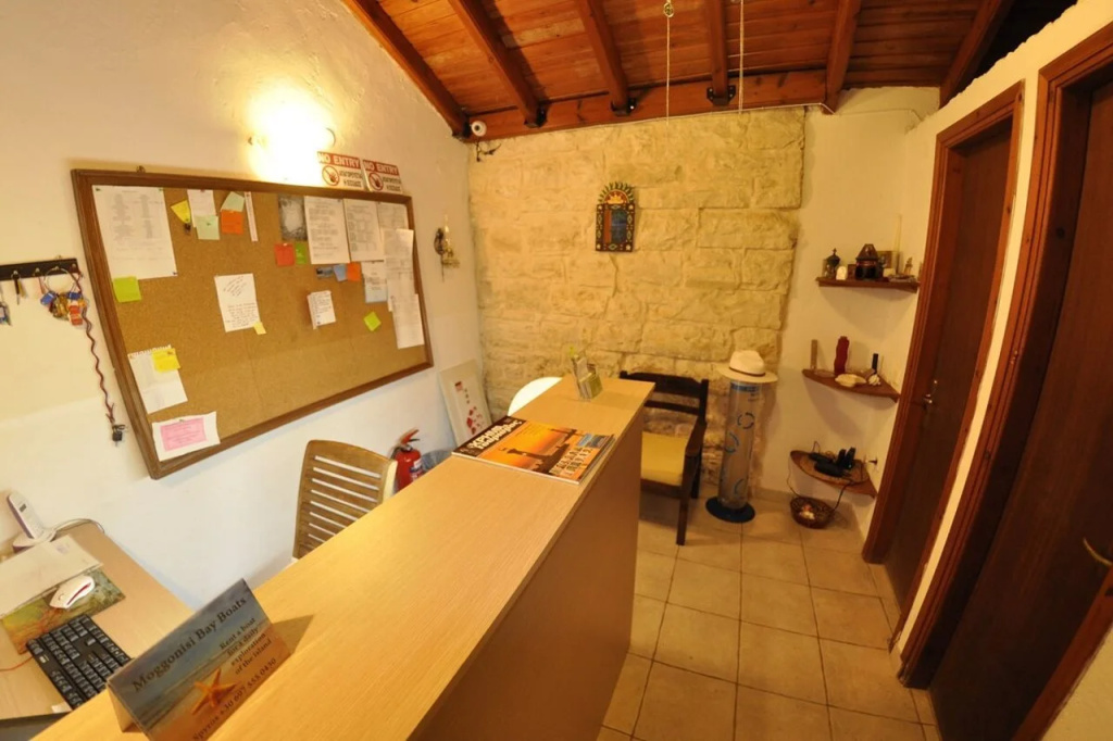 Adamantia Hotel - Général