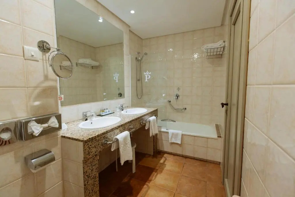 Parador De Cangas De Onis - Chambres