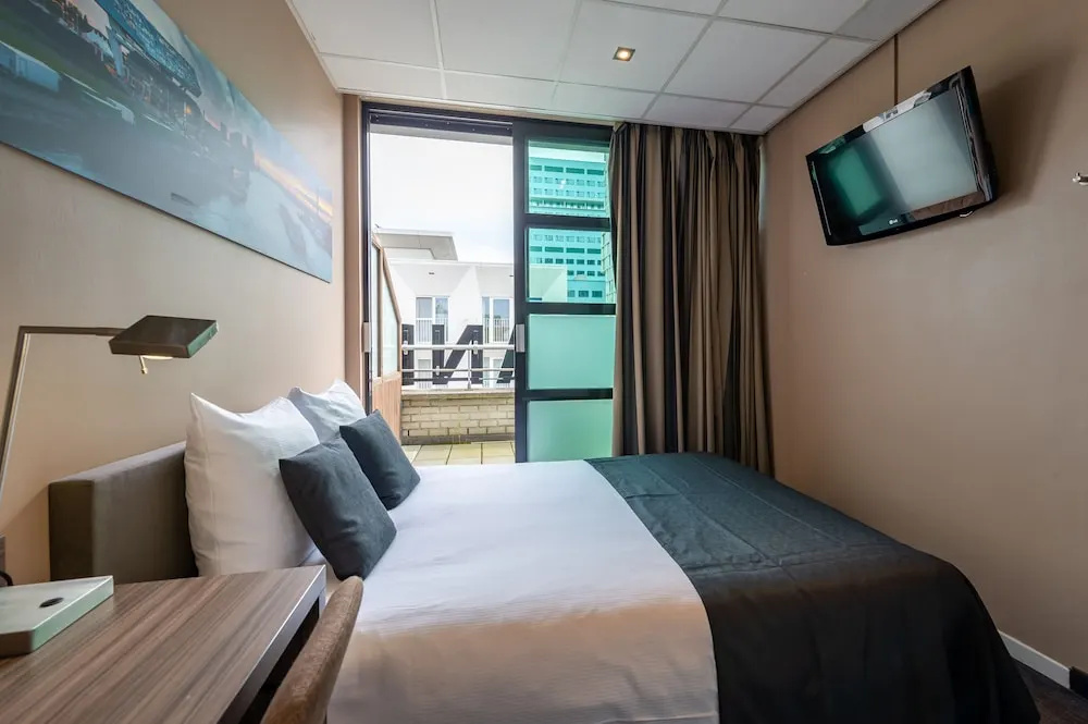 Hotel Docklands - Chambres