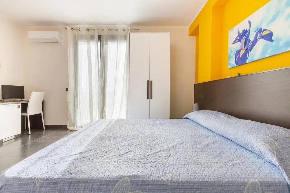 2886 B&B Terra dei Fiori - Camera Quadrupla by Barbarhouse - фото 6