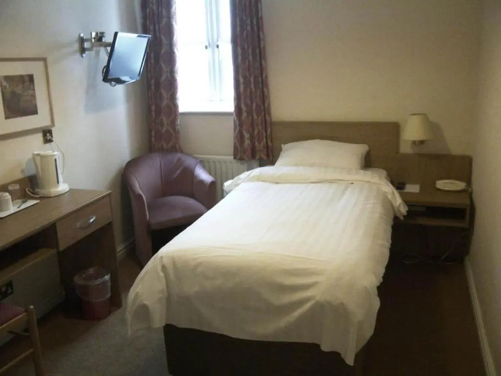 Queensgate Hotel - Général