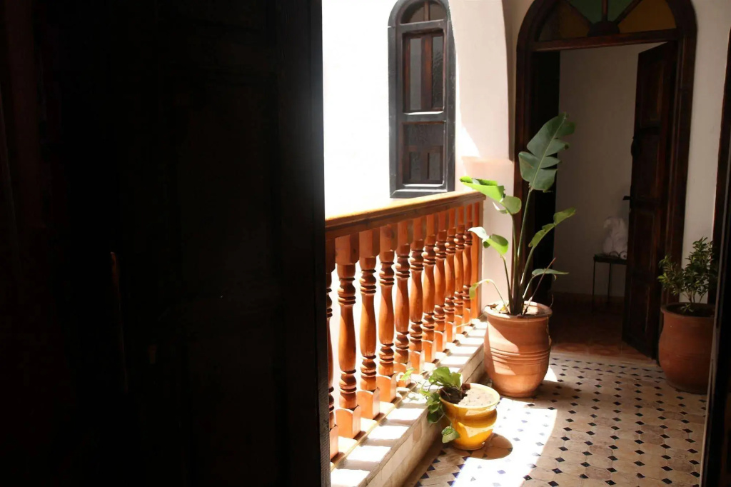 Riad Chakir Mogador - Général