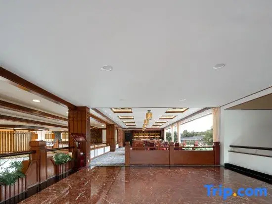 Ze Lin Hill-view Hotel — фото 6