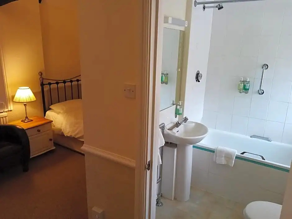 The Sibson Inn Hotel - Chambres