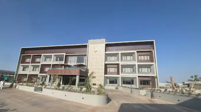 Desert Inn Beacon Greater Rann of Kutch