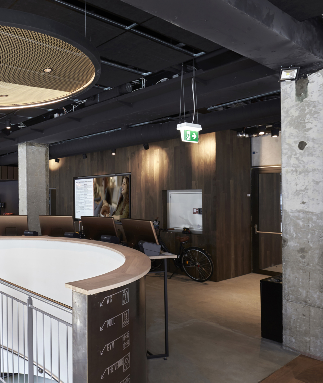 Steel House Copenhagen