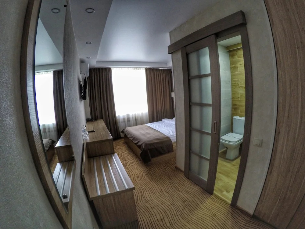 Standard Double Family room (full double bed)