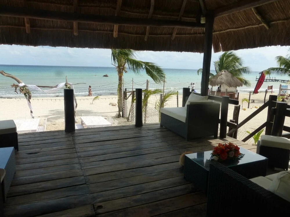 2 bedroom Beach Front property