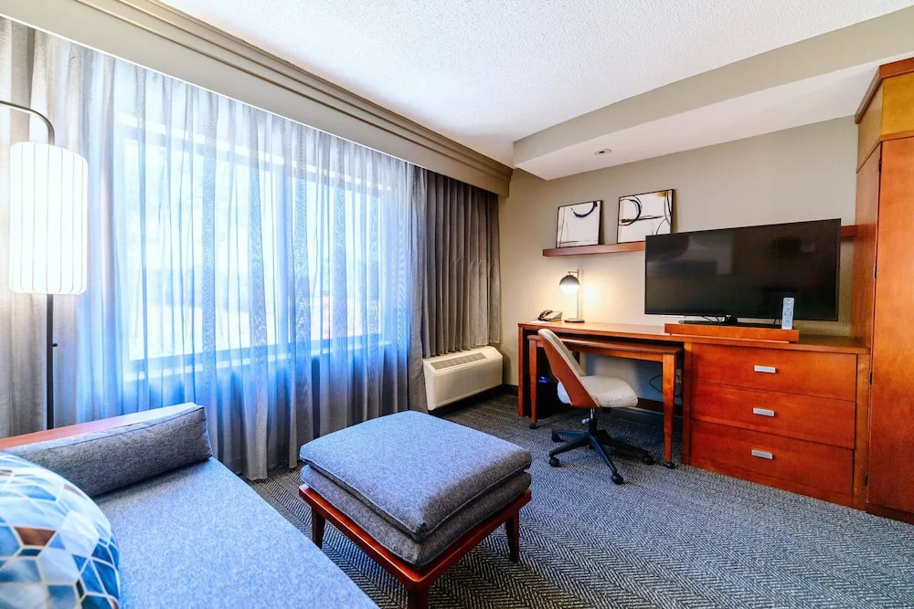 Courtyard by Marriott Biloxi North/D'Iberville - Chambres