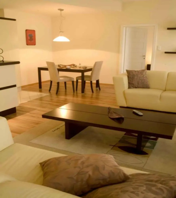Mamaison Residence Izabella Budapest - Chambres