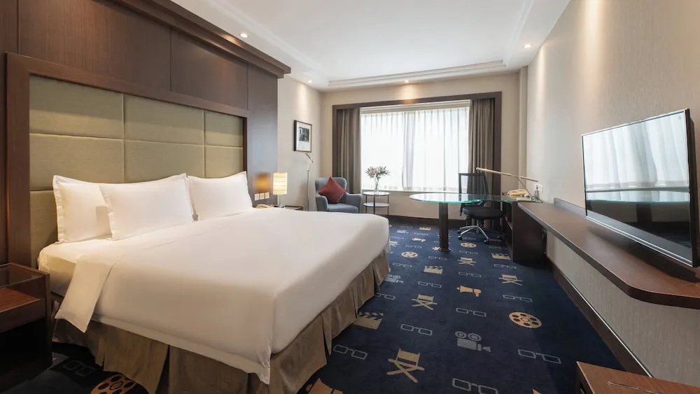 Crowne Plaza Hotel Shanghai by IHG - Chambres