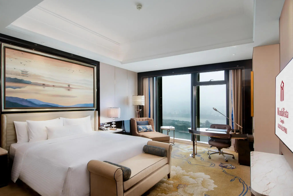 Wanda Vista Changsha - фото 34