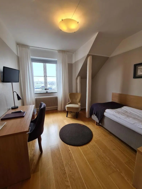 Hamnhotellet Kronan - Chambres