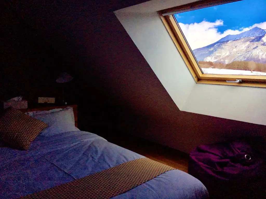 La Grange des Ecrins - Chambres