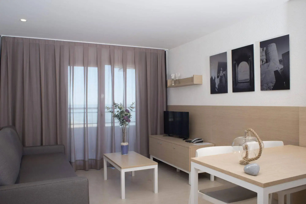 Aparthotel Acualandia - Général