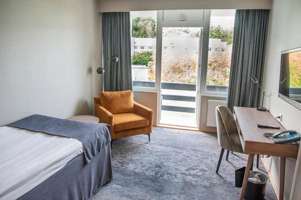 Ronneby Brunn Hotel Spa Resort - Général