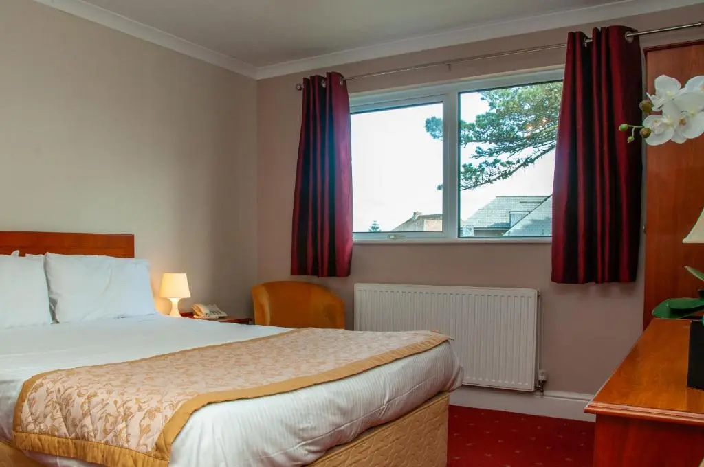 Porth Avallen Hotel - Chambres