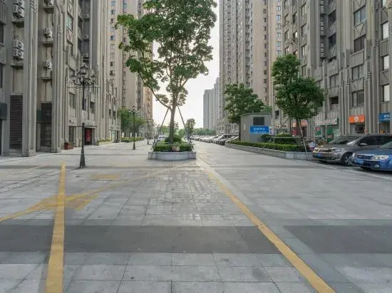 Shanghai Yalai Apartment