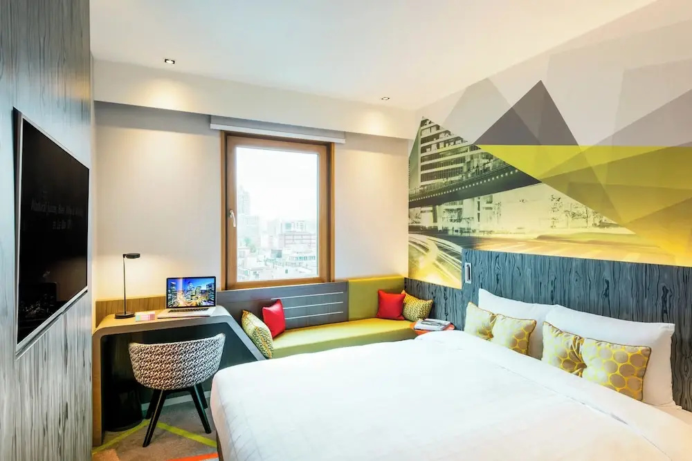 ibis Styles Ambassador Seoul Gangnam - Chambres