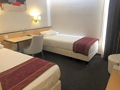 Standard Double room (twin beds)
