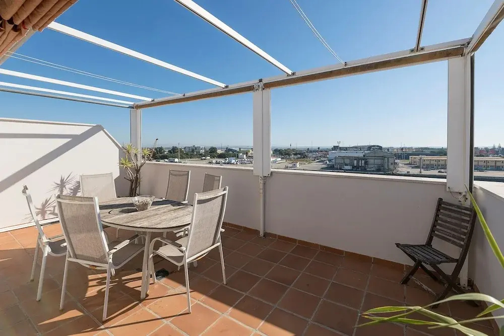 Bajamar Deluxe in El Puerto de Santa Maria