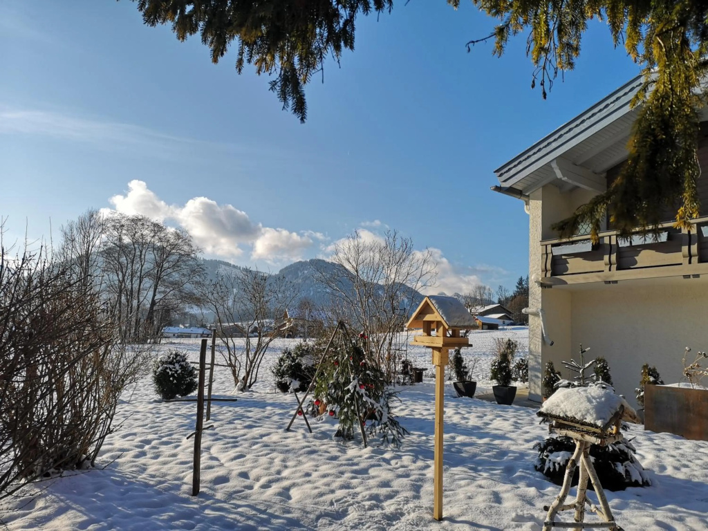 Ferienwohnung Hörndlwand Ruhpolding