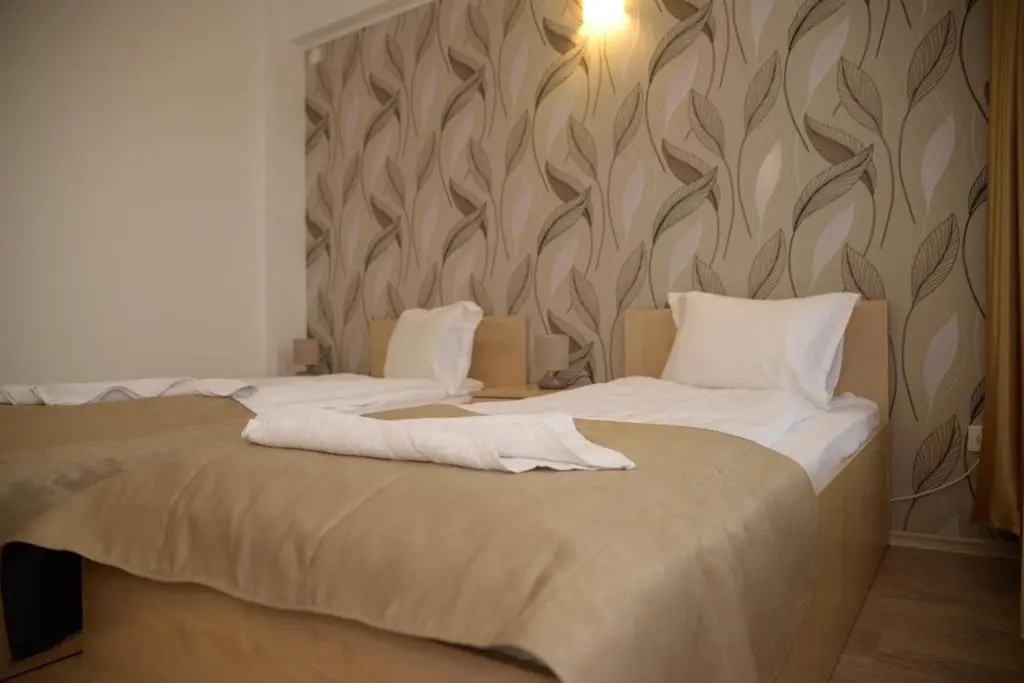 Hotel Story - Chambres