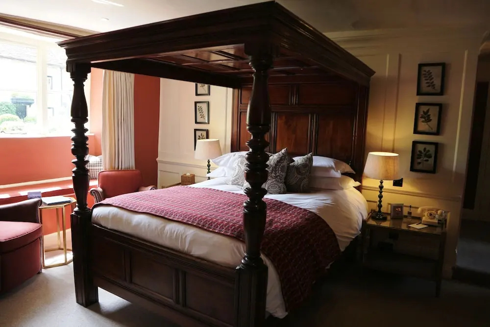The Lamb Inn - Chambres