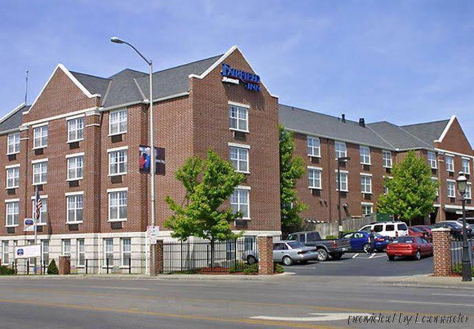 Fairfield Inn by Marriott Kansas City Downtown/Union Hill image