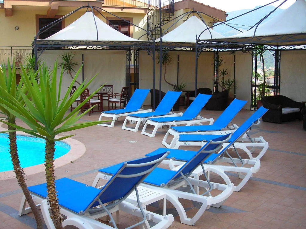 Hotel Guglielmo II - Général