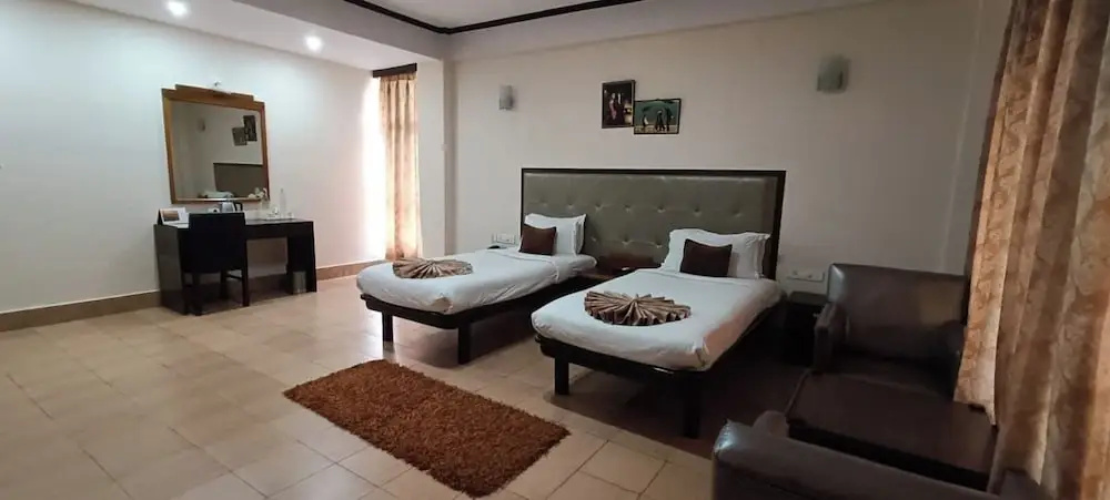 Polo Tura Hotel - Chambres