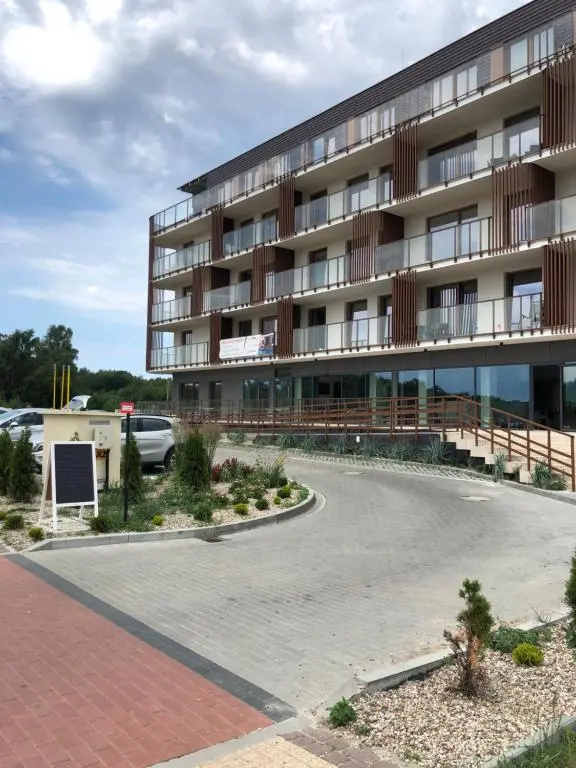 Apartament Komfortowy z klimatyzacja Plazowa 6