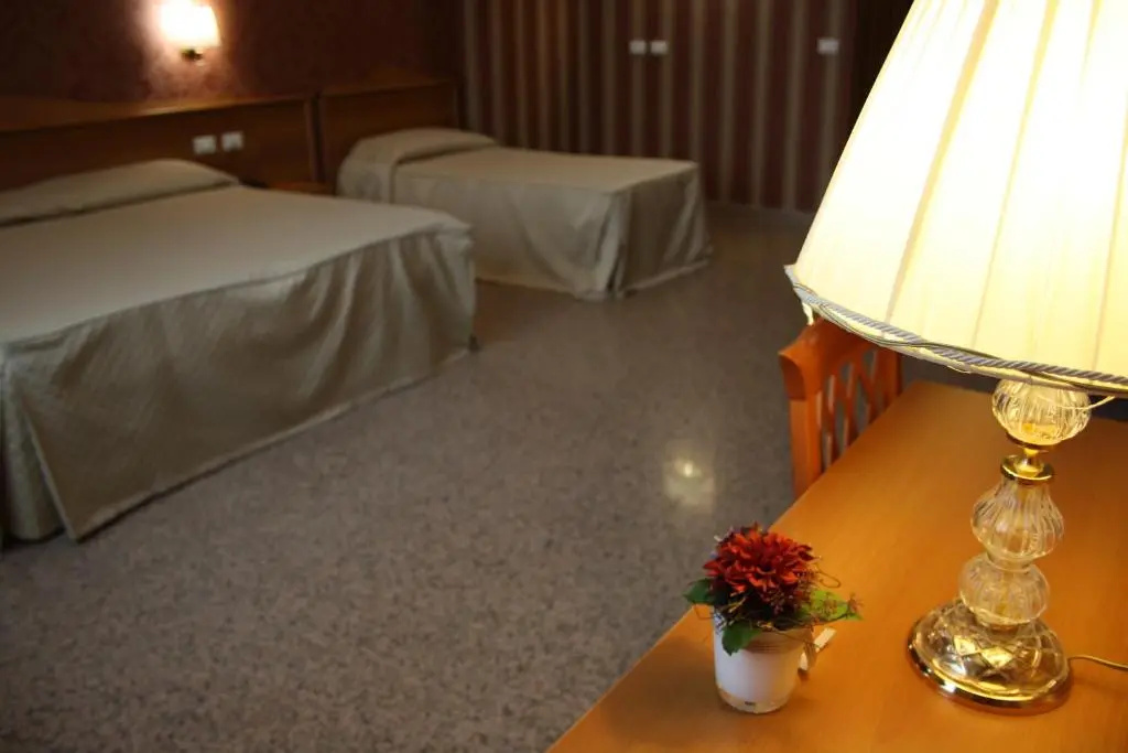 Hotel Sorriso - Chambres