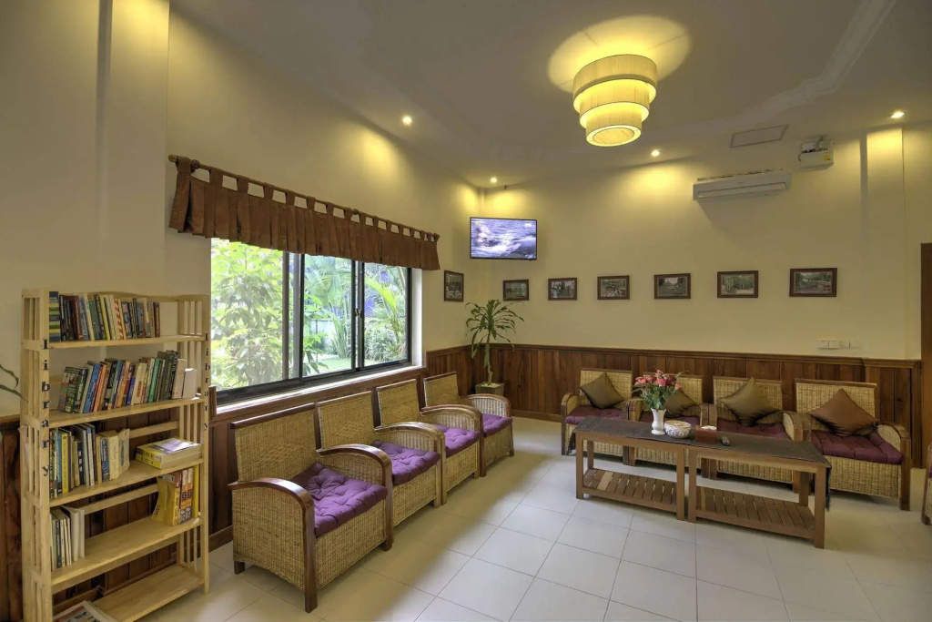 Kouprey Hotel - Général