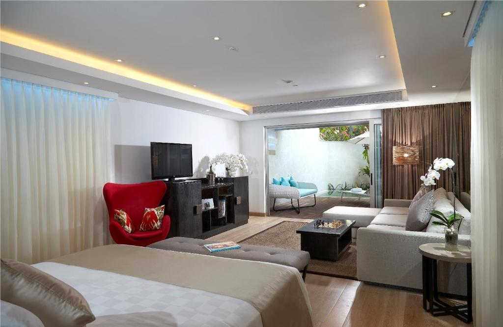 Double-Six Luxury Hotel Seminyak