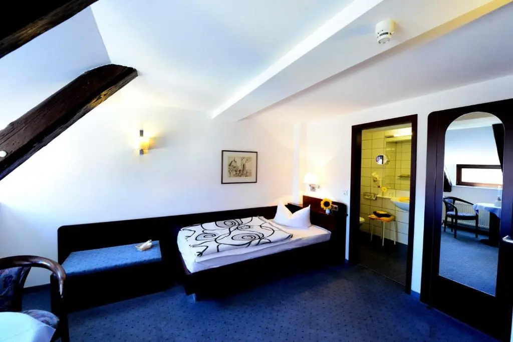 Goldener Adler - Chambres