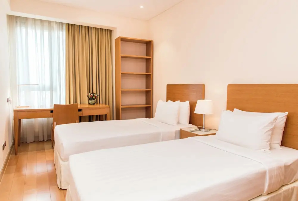 Sherwood Residence - Chambres