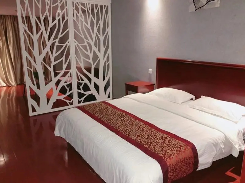 GreenTree Inn Suzhou Shihu Suli Road Express Hotel - Chambres