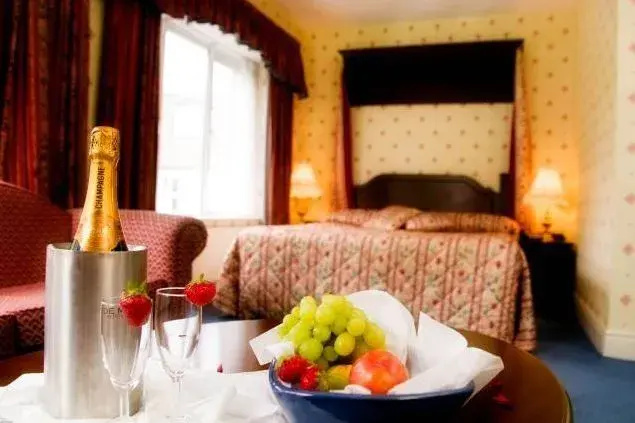 The Glendalough Hotel - Général