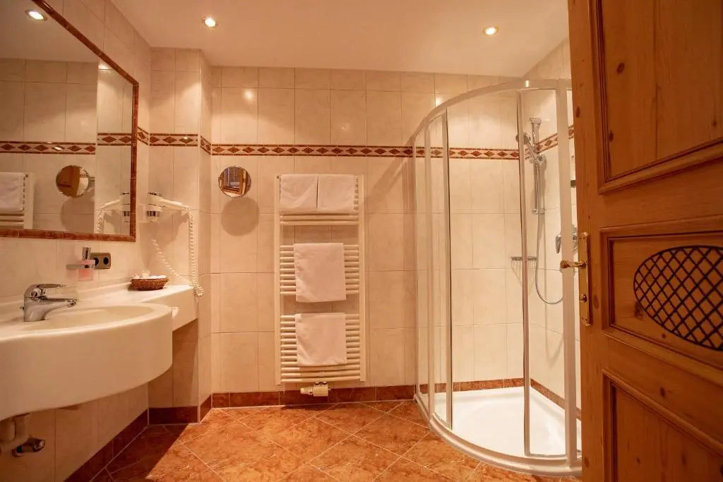 Laschenskyhof Hotel & Spa - Chambres