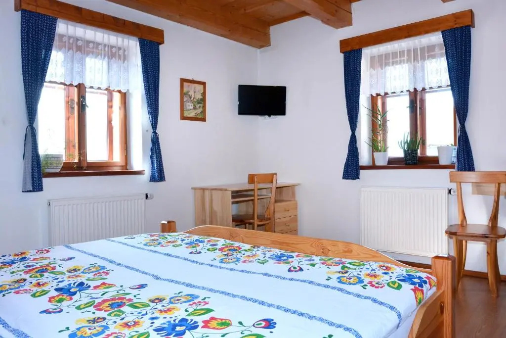 Penzion v Podhradí - Chambres