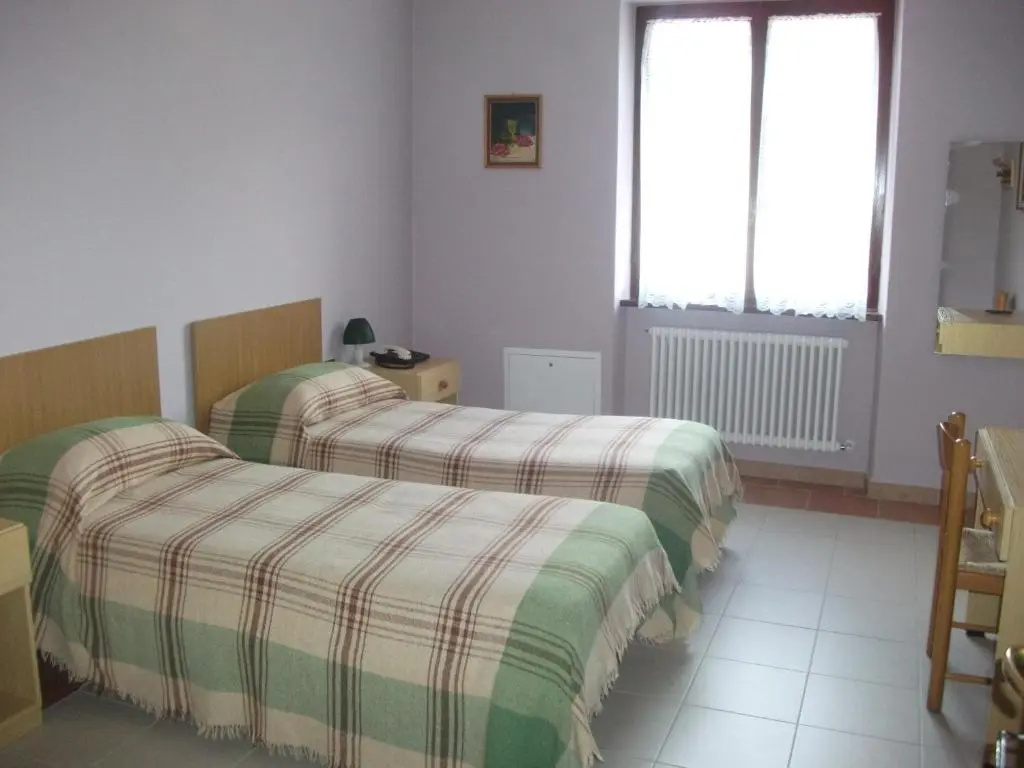 Standard Double room (twin beds)