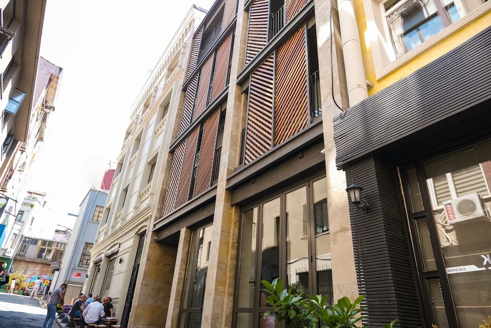 Galata Rasso Boutique Hotel — фото