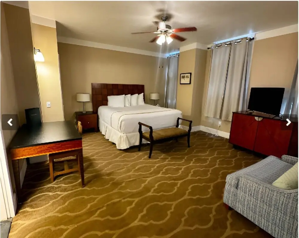 Executive room