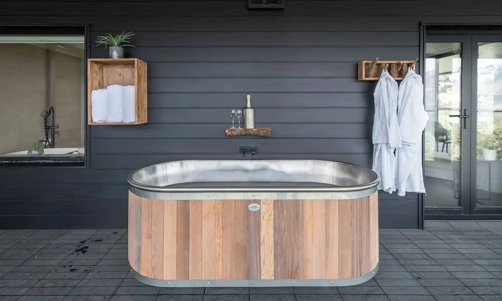 Kamana Lakehouse - Chambres