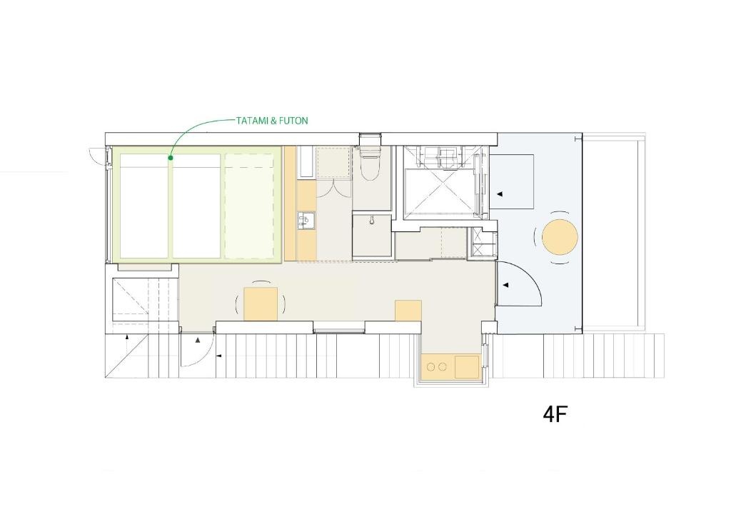 URBAN LODGE Komagome 사진 4